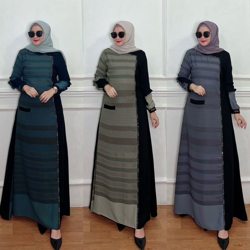 Gamis Aswan Ori Newlusy 01