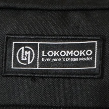 Esstore19 - Totebag UNISEX Distro Backpack Lokomoko Multyfungsi