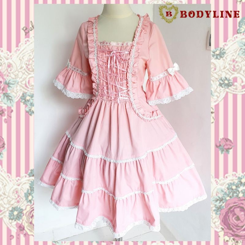 dress Bodyline (Vessa)