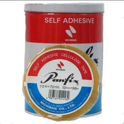 

Menakjubkan Isolasi Panfix 1/2 X 72 Yard Hot Sale