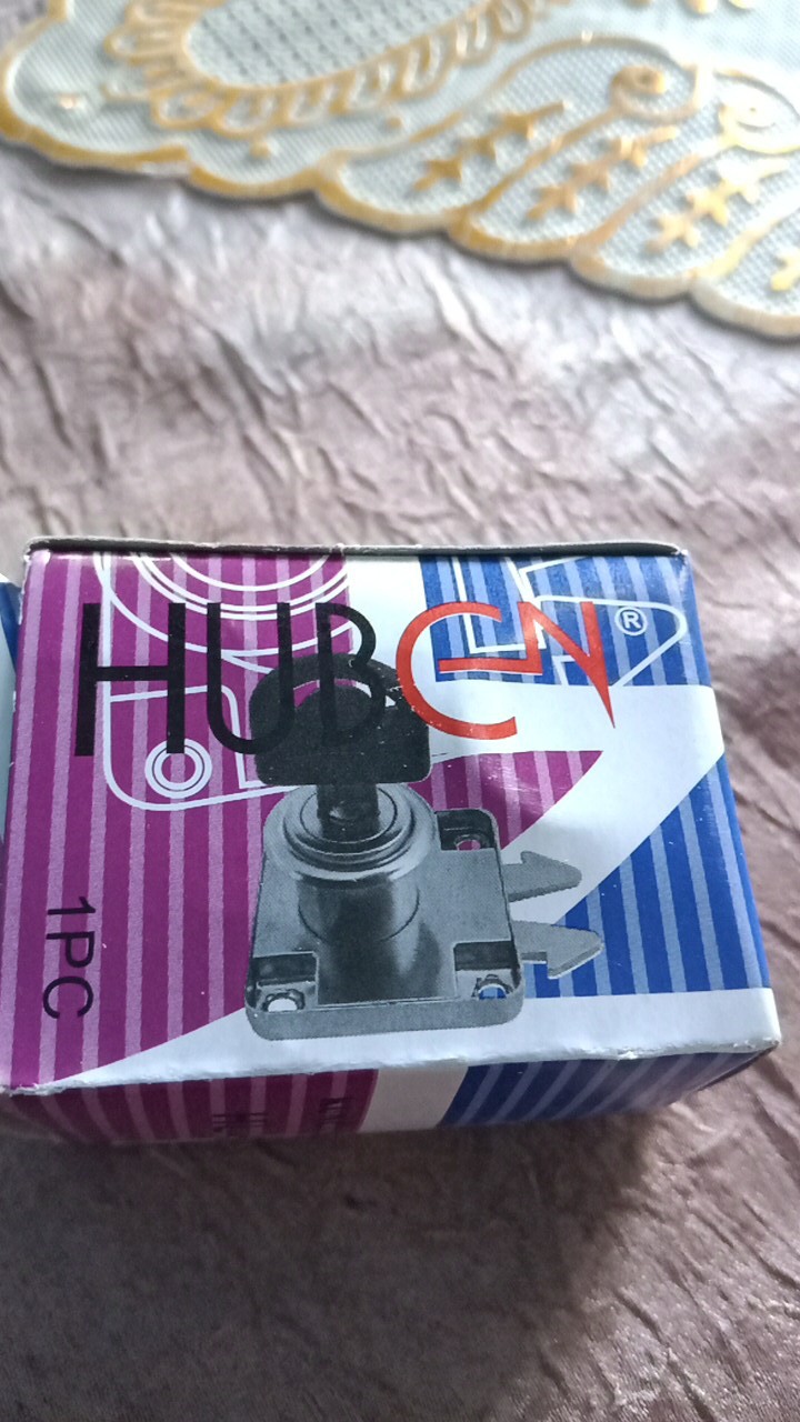 Kunci Laci Lemari Geser Sliding Mekar Huben Hl 505