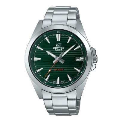 Jam Tangan Pria Casio Edifice EFV-140D-3AVUDF Original