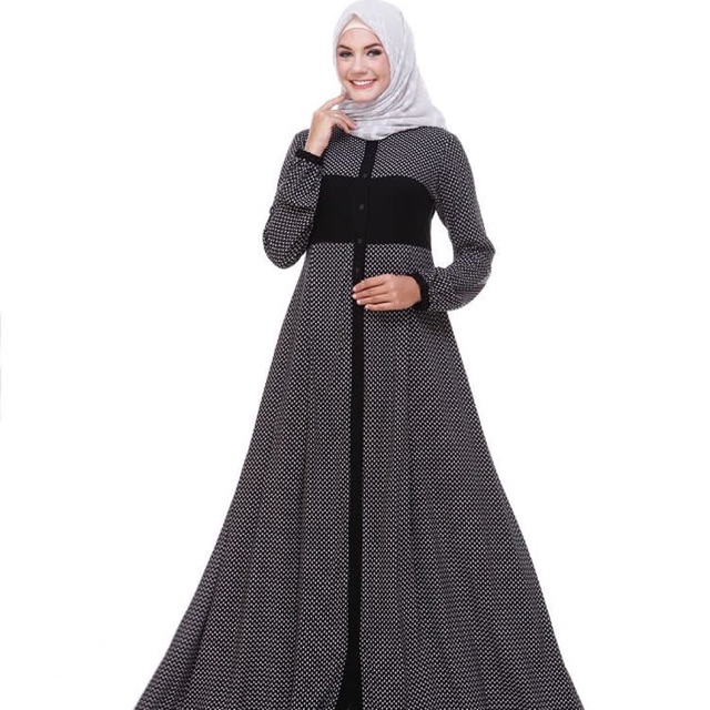 Miswa Black by Heaven Light by Zerina Banu