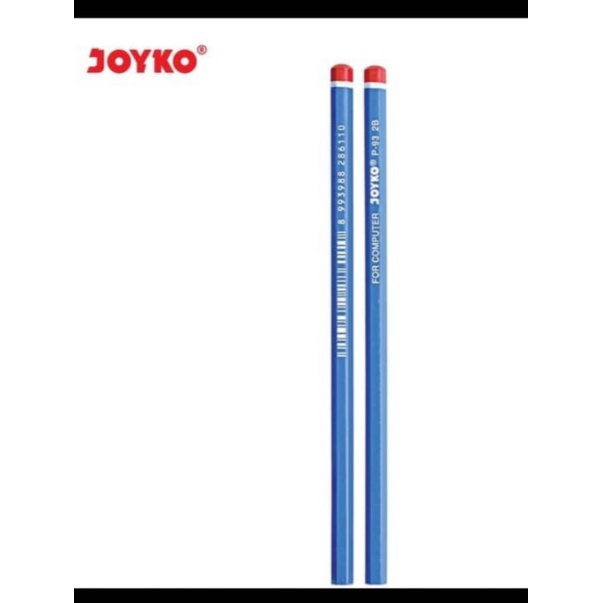 

PENSIL 2B JOYKO/PCS P-93 [HARGA MURAH] [GROSIR]