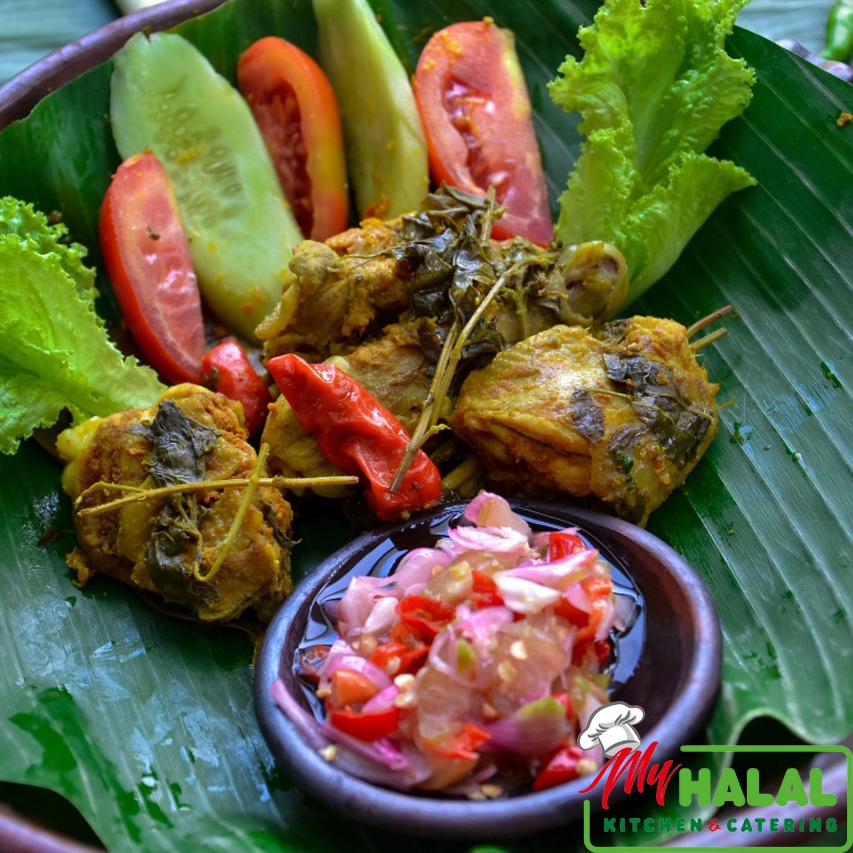 

PEPES AYAM FROZEN SIAP MAKAN