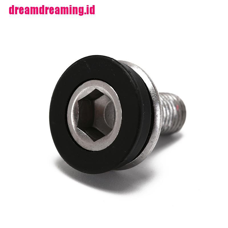 2pcs Baut Dreamdreaming Dengan m8