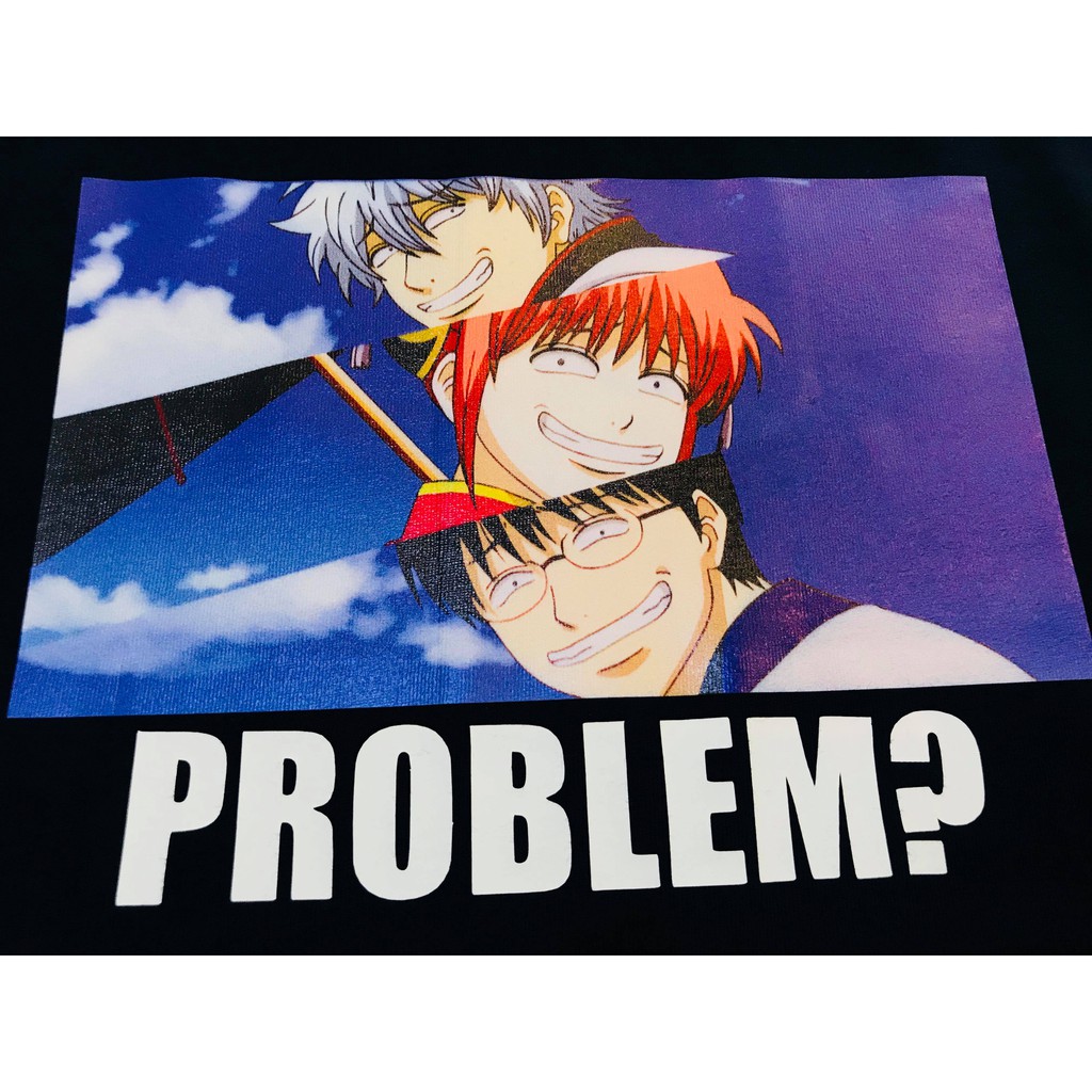 Kaos Gintama Problem ? Navy