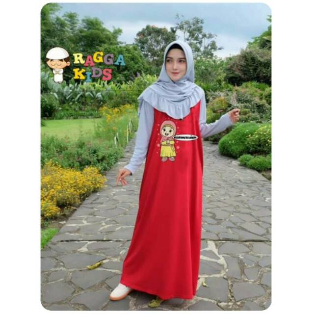 Gamis Dewasa Raggakids RGD 01