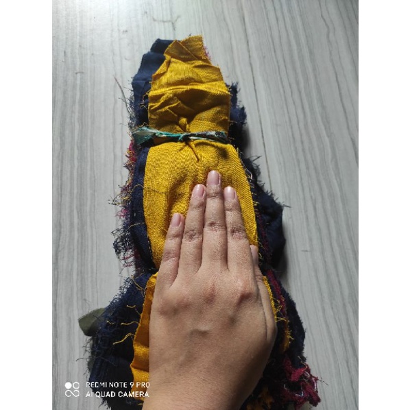 Kain Perca Rayon Kiloan