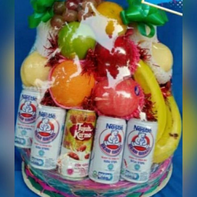 

Parcel Buah Covid / Parcel Pasien Isoman Dekasandra56