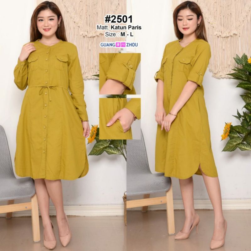 Tunik Guang Zhou 2501