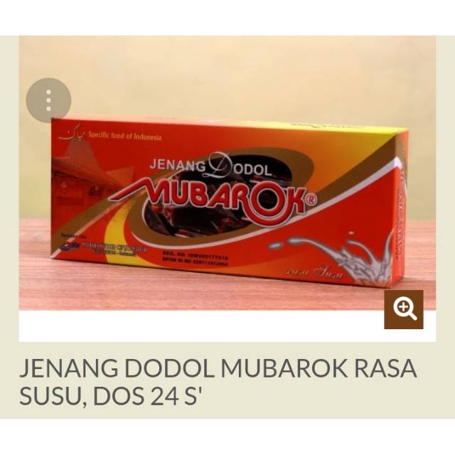 

JENANG KUDUS MUBAROK RASA SUSU - OLEH-OLEH KHAS KUDUS - MAKANAN RINGAN MANIS - CAMILAN MANIS LEGIT