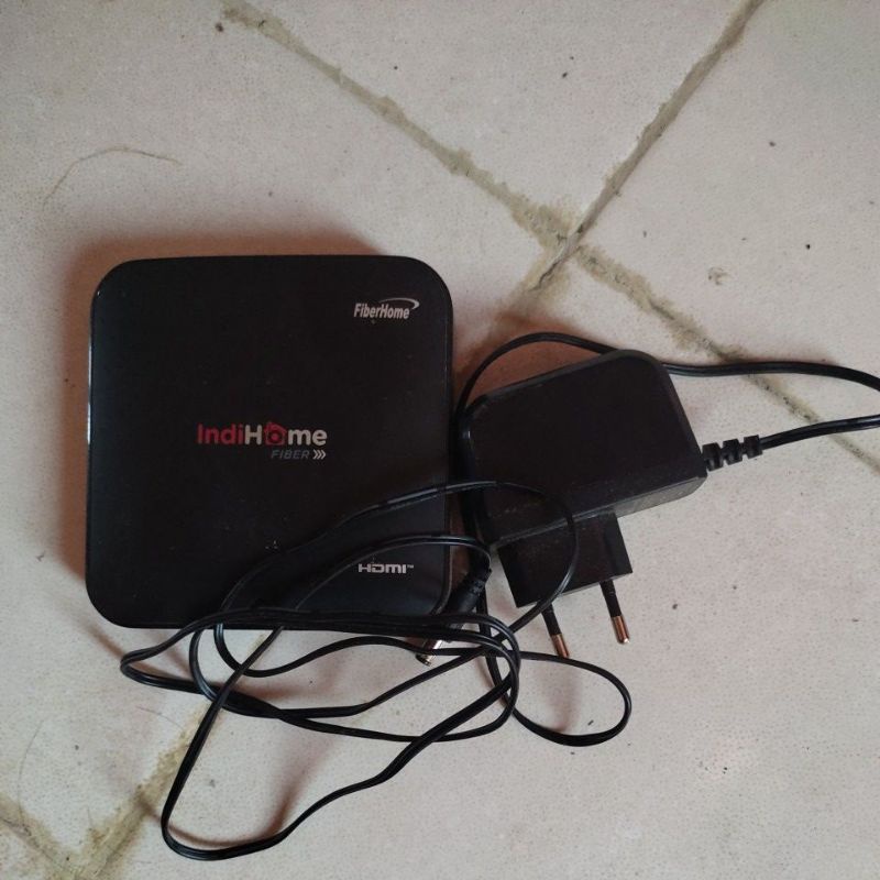 STB HG680-P OPENWRT  SIAP PAKAI