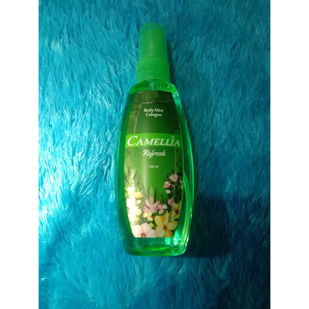 CAMELLIA BODY MIST COLOGNE 100ML