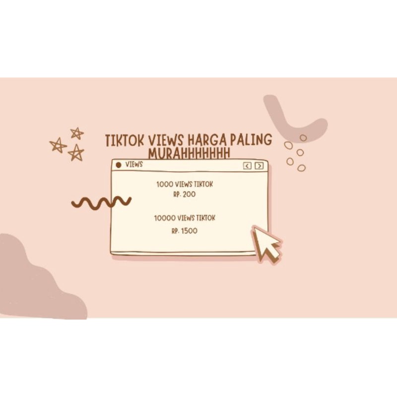 Jasa Suntik Views Tiktok
