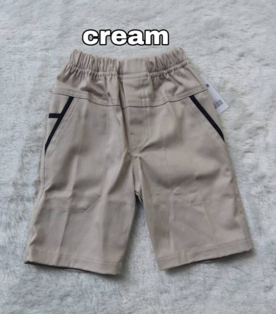 Celana Anak Chinos pendek Usia 1 sampai 10 Tahun-5