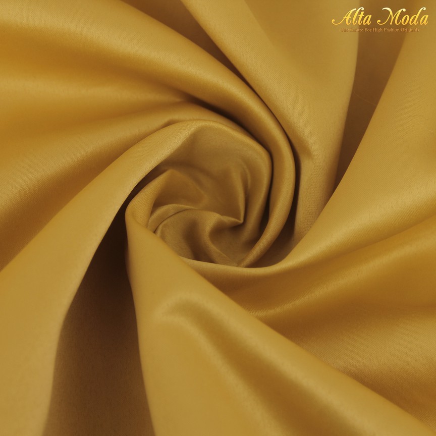 

Alta Moda Furing Premium Duchess Polos Kuning Kunyit (1M)