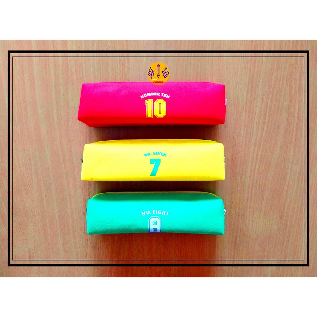 

Tempat Pensil Slet Kain Im164 LG-7365 Pencil Case Number