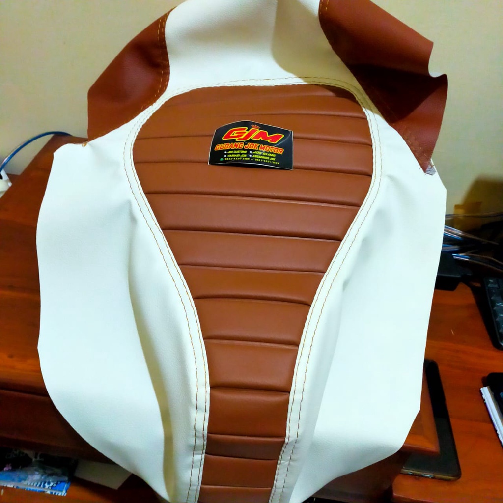 COVER JOK SPACY CAFERACER-SARUUNG JOK SPACY CUSTOM