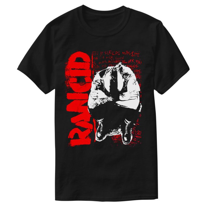 Kaos Band Rancid Dont Carw Nothin | Kaos Music Rancid