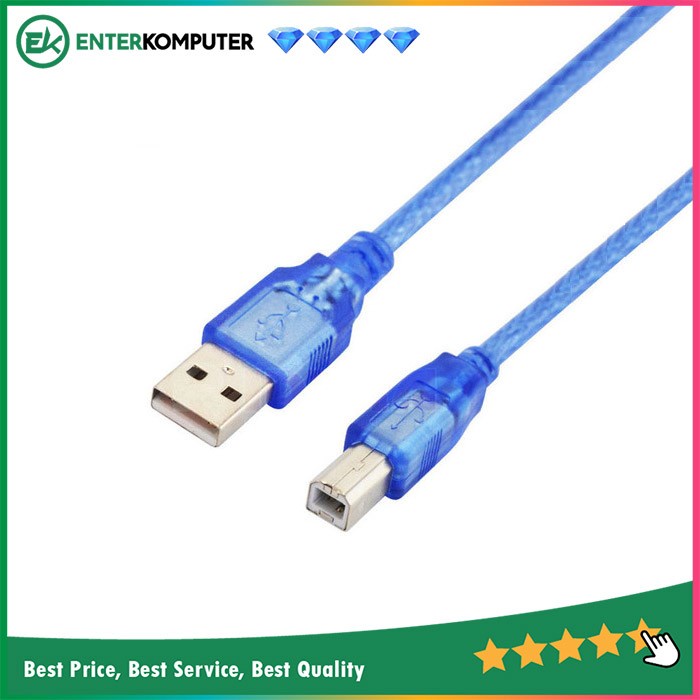 Accessories Kabel Printer USB 10 Meter