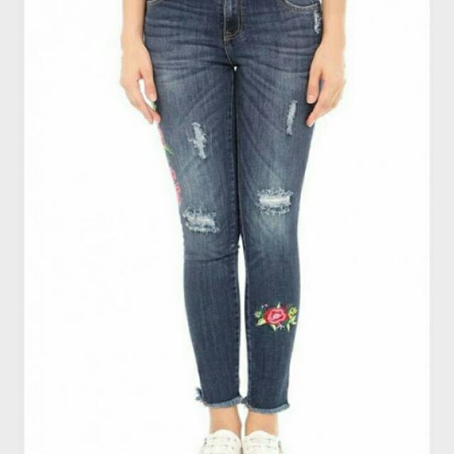 ZARA SKINNY JEANS ORIGINAL