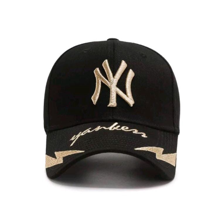 Topi Baseball Logo Ny Newyork Terbaru Distro Pria Wanita