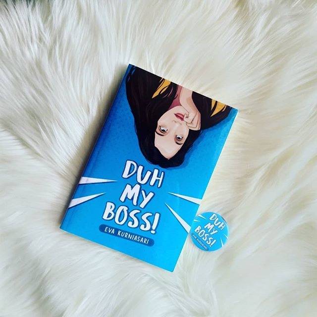 

Duh My Boss - Eva Kurniasari