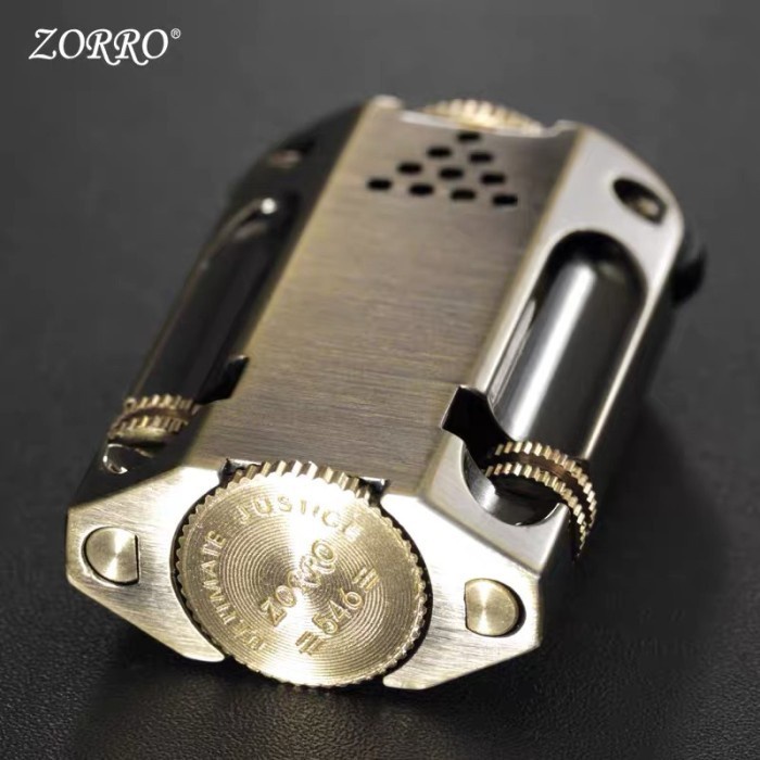 Korek api bara minyak classic Zorro Z546