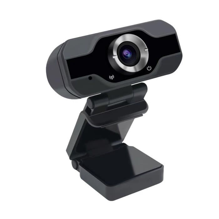 PC Camera Webcam Usb Digital Build in MIC Hd 1080p