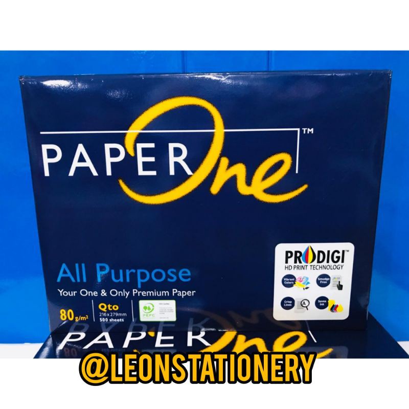 

Kertas paperone Quarto