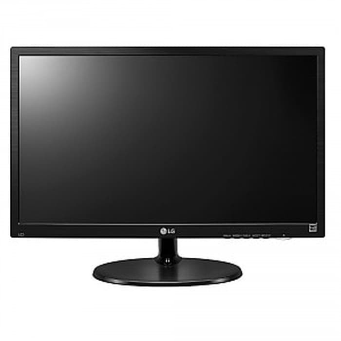 PC KOMPUTER BUILD UP DEKSTOP LG H61 PENTIUM PLUS MONITOR LG 19'' NEW