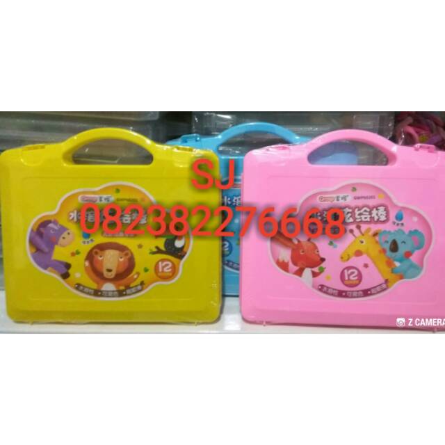 

Crayo Grasp 12w Kecil