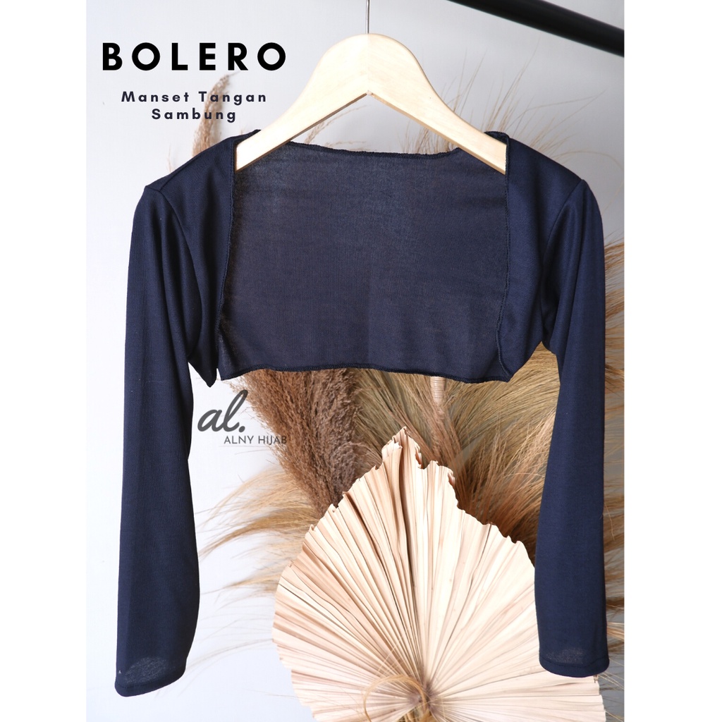 Bolero / Manset Tangan Sambung  / Manset Balero Murah