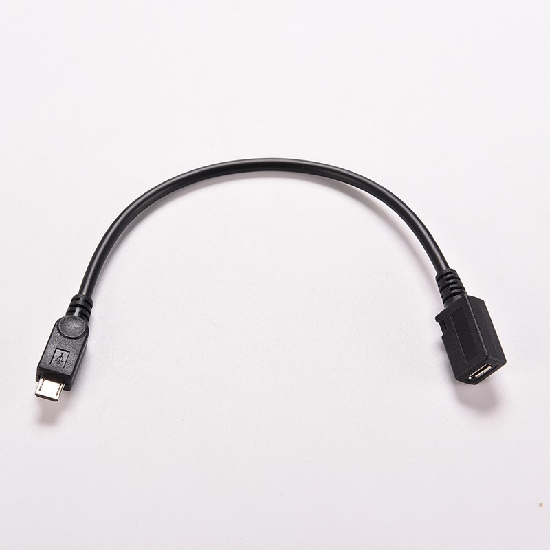 Xoxcod Kabel Extension Micro USB B Male Female M / F