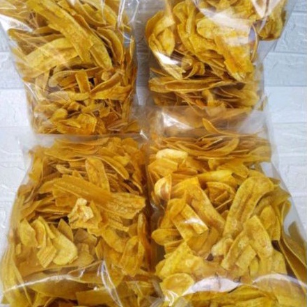 

KRIPIK PISANG RENYAH