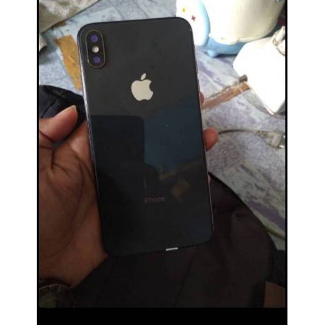 Xs max jaringn 4g lte ram 2gb rom 16gb  faceid fullscren bkn x xr s9 v15 s10 k20 note 6