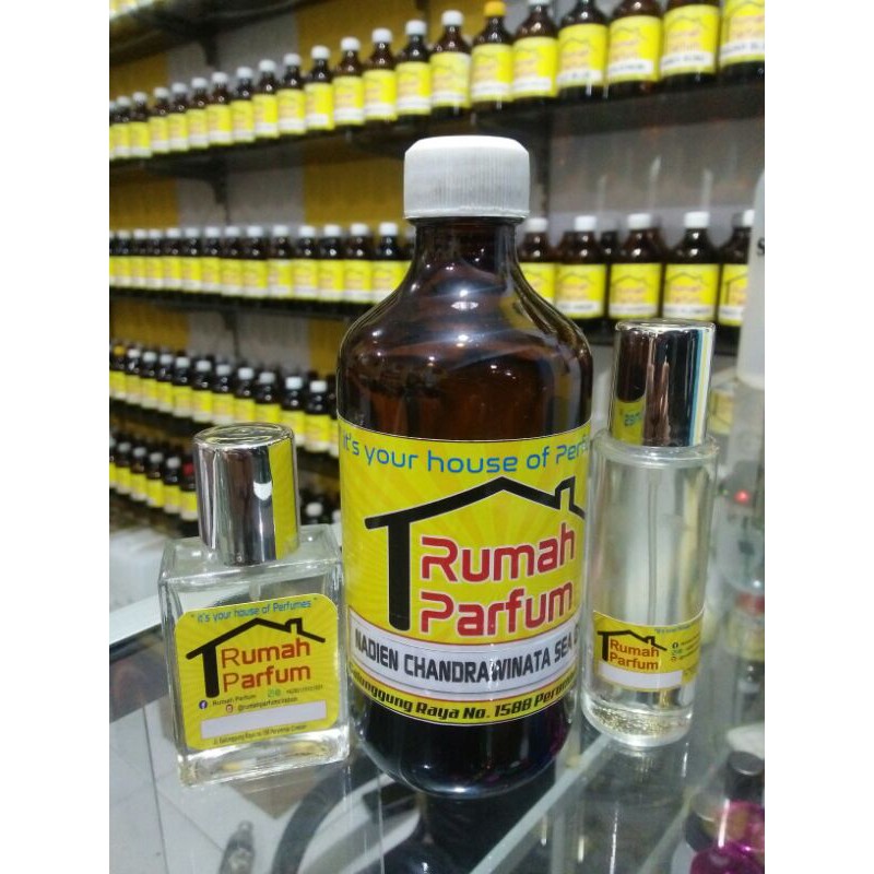 Parfum Sea Gypsy By Nadine Chandrawinata 30ml