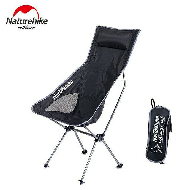 KURSI LIPAT NATUREHIKE TIPE 6 // NH17Y010-L