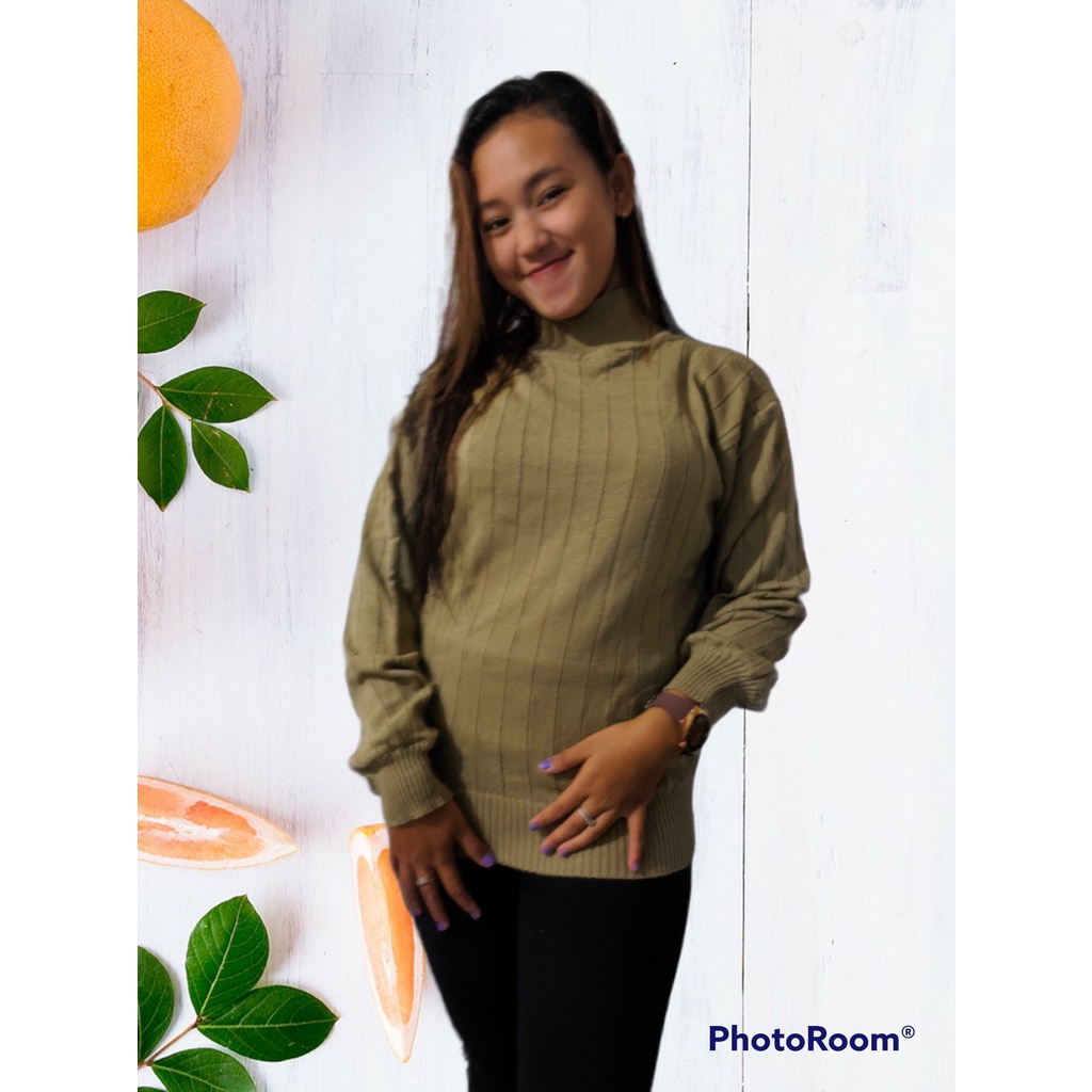 RAJUT JOVANKA,SWEATER RAJUT JOVANKA