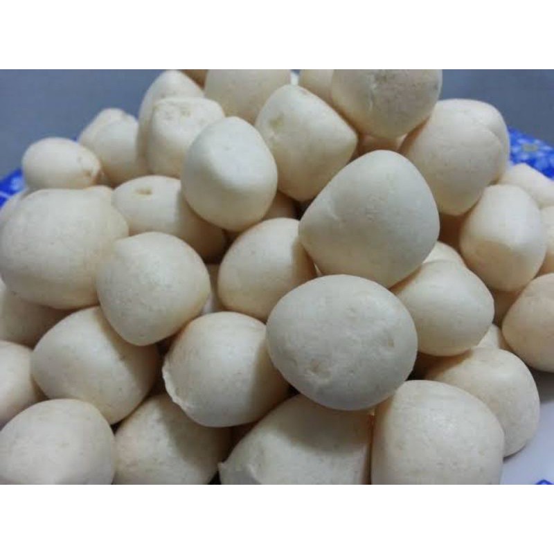 

kerupuk atom bulat