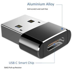 Adapter Converter USB C 3.1 Tipe C Female to USB 3.0 Type A Male/Hot Sale