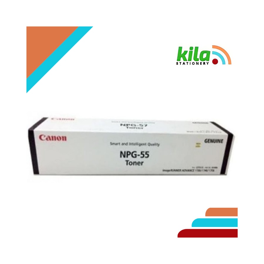 Toner Canon NPG - 55 Untuk : IR1730 | IR1730i | IR1740i | IR1750i