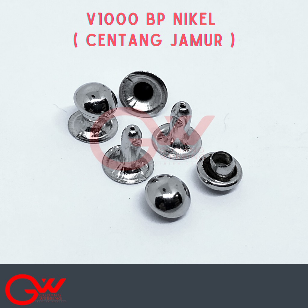 Centang V1000 BP/ PAKU CENTANG / PAKU KELING / CENTANG JAMUR