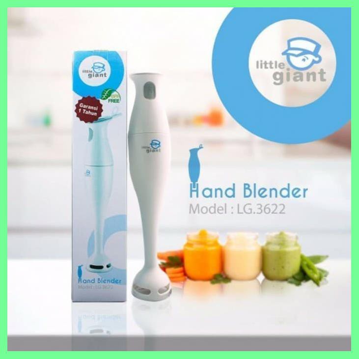 HAND BLENDER LITTLE GIANT / LITTLE GIANT HAND BLENDER / BLENDER TANGAN