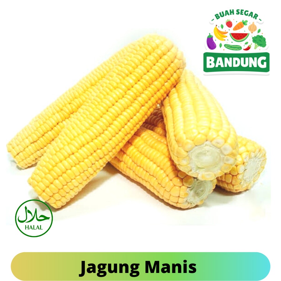 

JAGUNG MANGIS FRESH PREMIUM