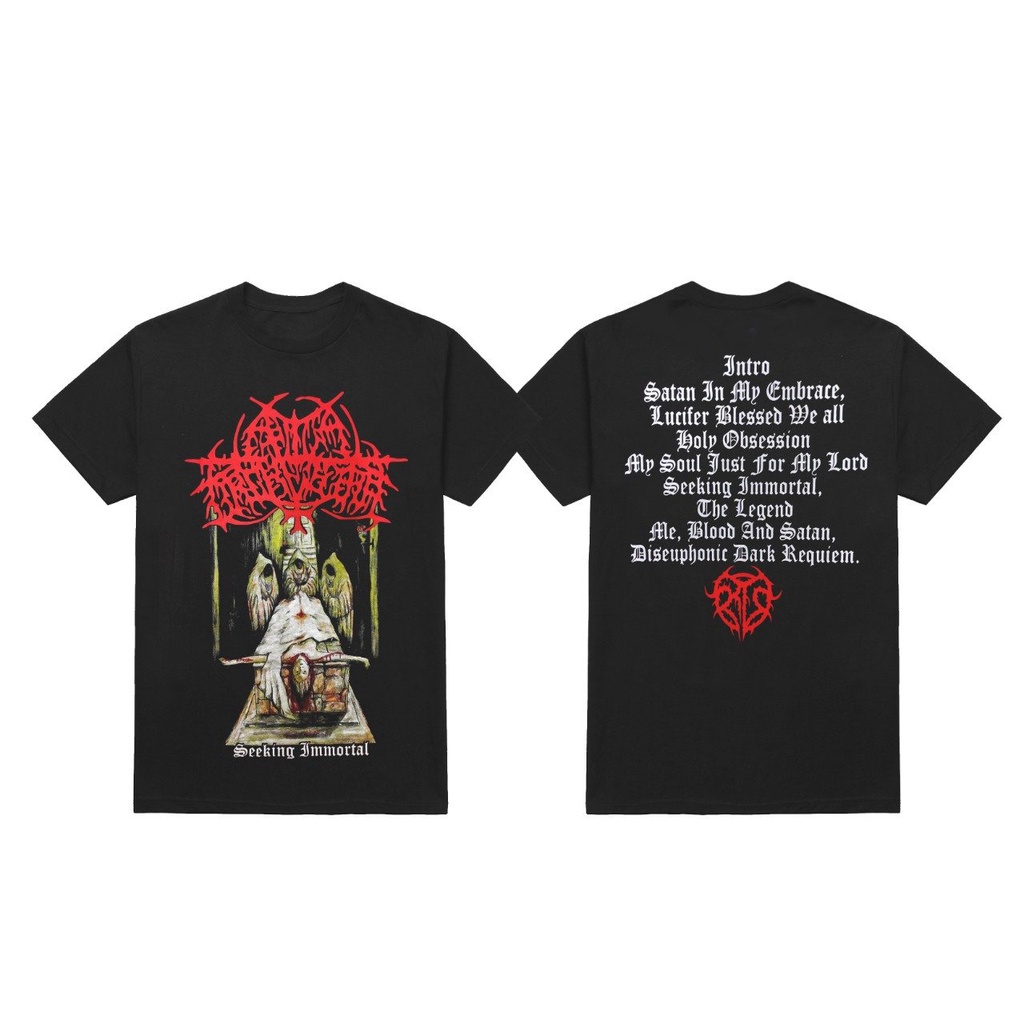 ORIGINAL T-SHIRT RITUAL ORCHESTRA - Seeking Immortal