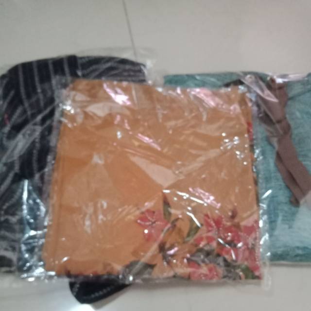 Outer cu2k, tunik, kerudung
