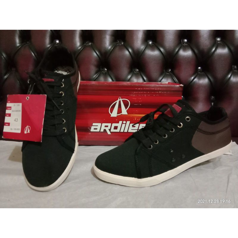 obral sepatu sneakers ardiles original