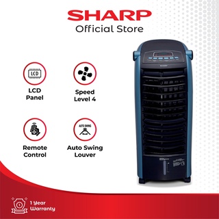 Sharp PJ-A36TY-B Air Cooler